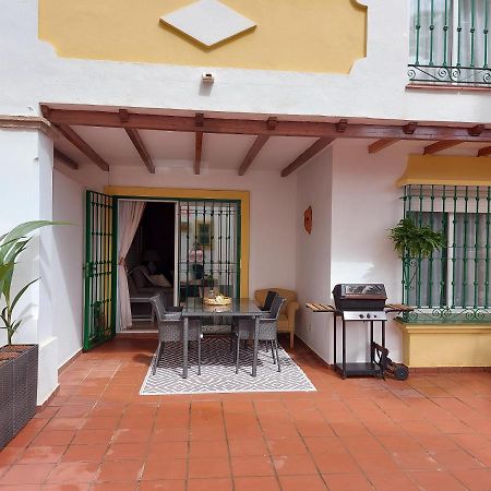 Ferienwohnung Estrelicia II Marbella Exterior foto
