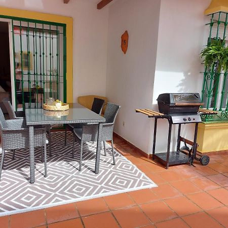 Ferienwohnung Estrelicia II Marbella Exterior foto
