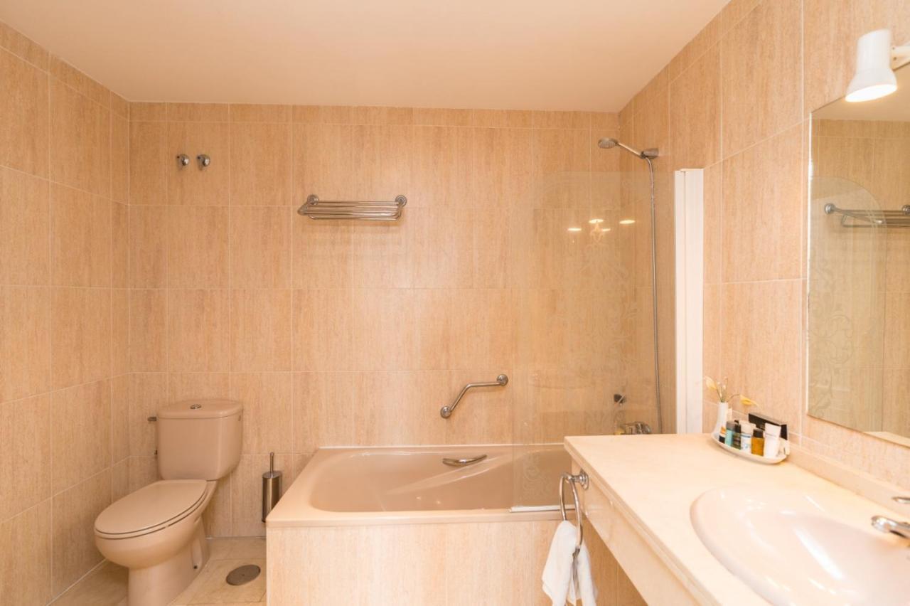 Ferienwohnung Estrelicia II Marbella Exterior foto