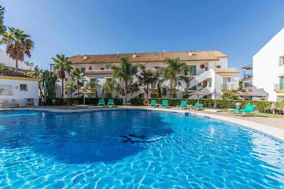 Ferienwohnung Estrelicia II Marbella Exterior foto