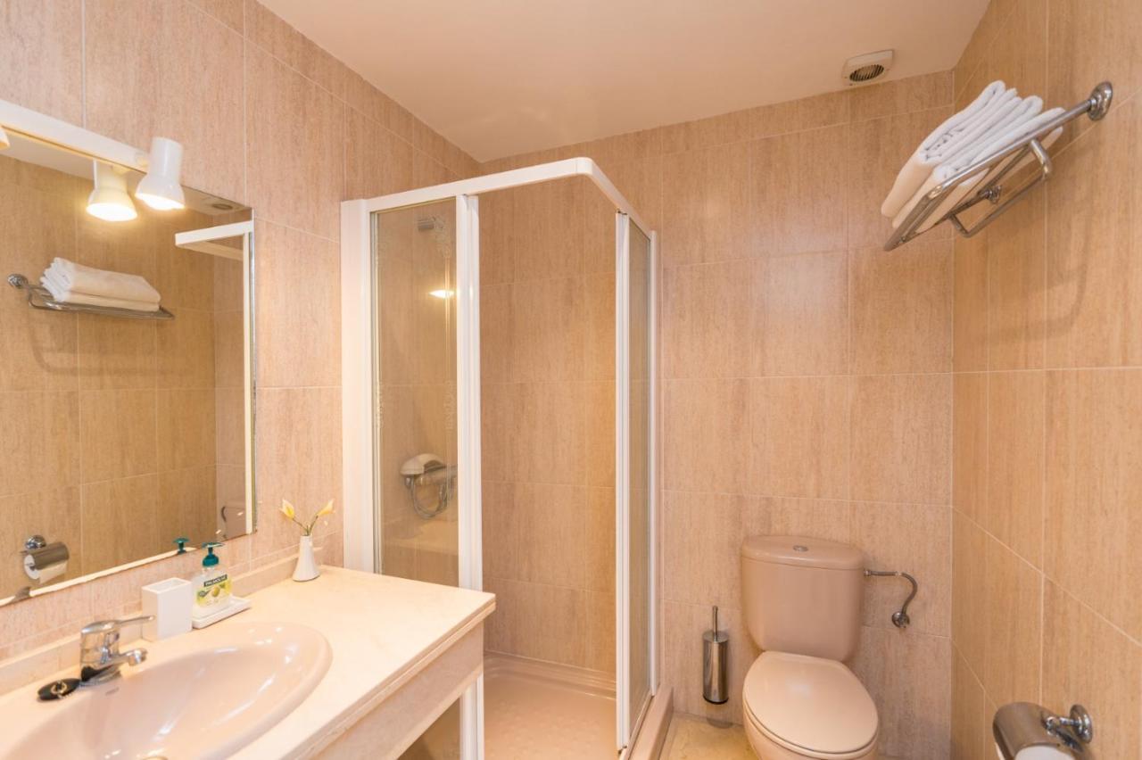 Ferienwohnung Estrelicia II Marbella Exterior foto
