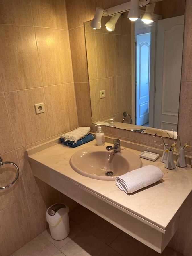 Ferienwohnung Estrelicia II Marbella Exterior foto